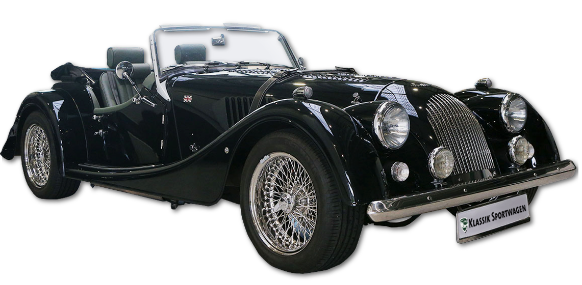 Morgan Roadster