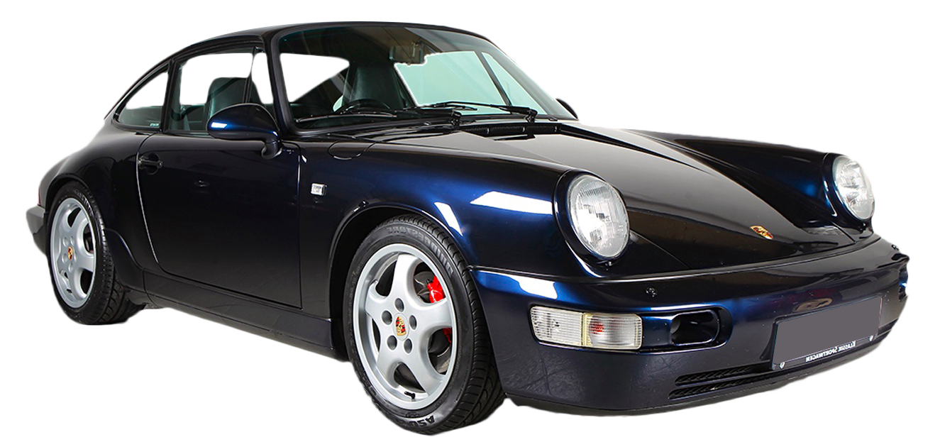 Porsche 911 964 Nachfolger des G-Modells