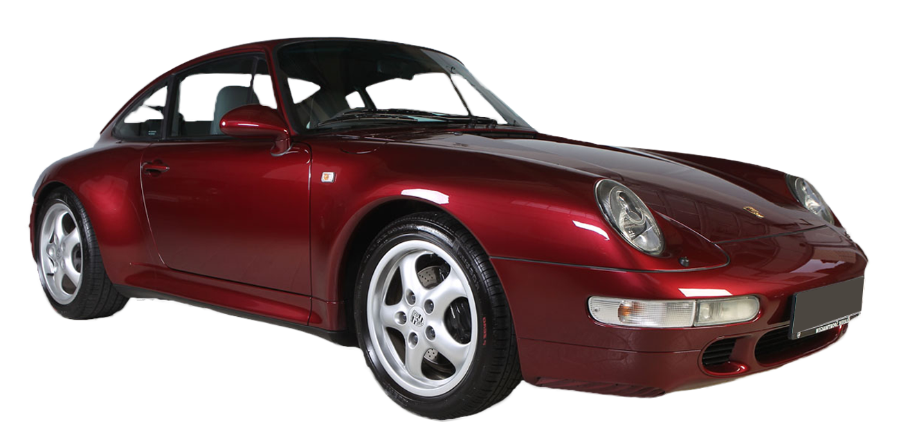 Porsche 911 993, der letzte luftgekühlte Porsche