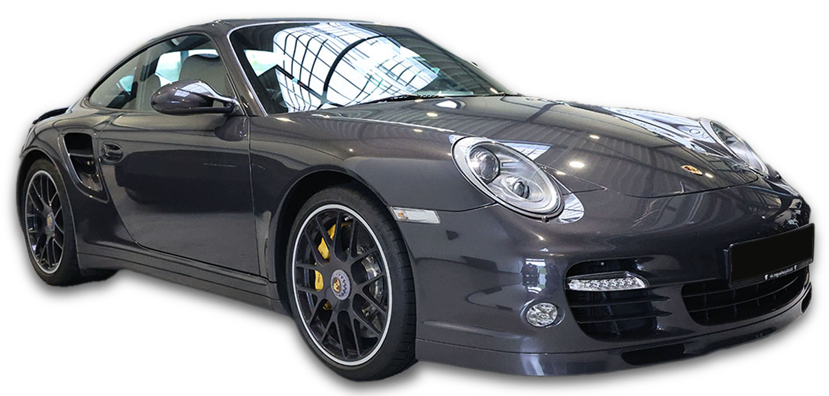 Porsche 997 Turbo S